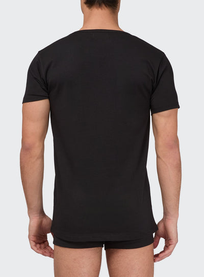 UNDERWEAR ROUND NECK T -SHIRT