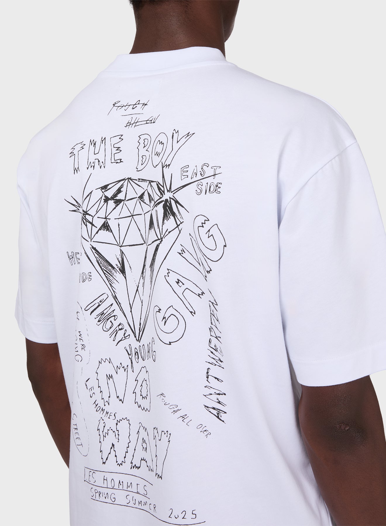 LH THE BOY GANG T-SHIRT