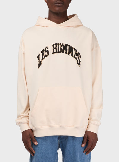 CROPPED HOODIE LH COLLEGE 05