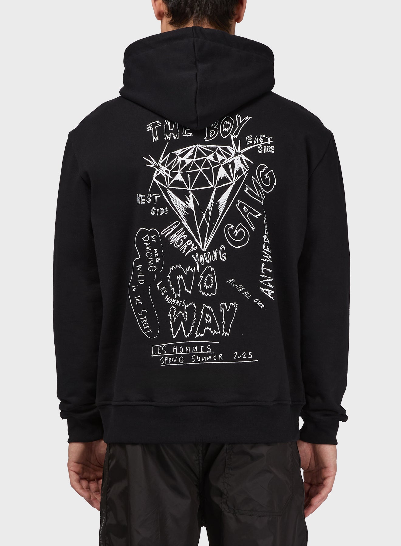 LH THE BOY GANG HOODIE