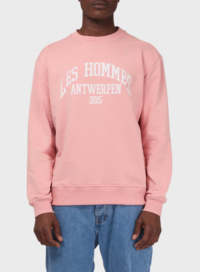 COLLEGE CREWNECK ROUGH