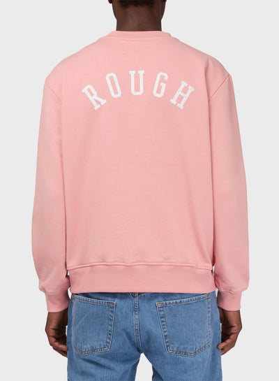 COLLEGE CREWNECK ROUGH