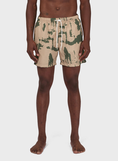 CAMOU CLASSIC SWIMSHORTS